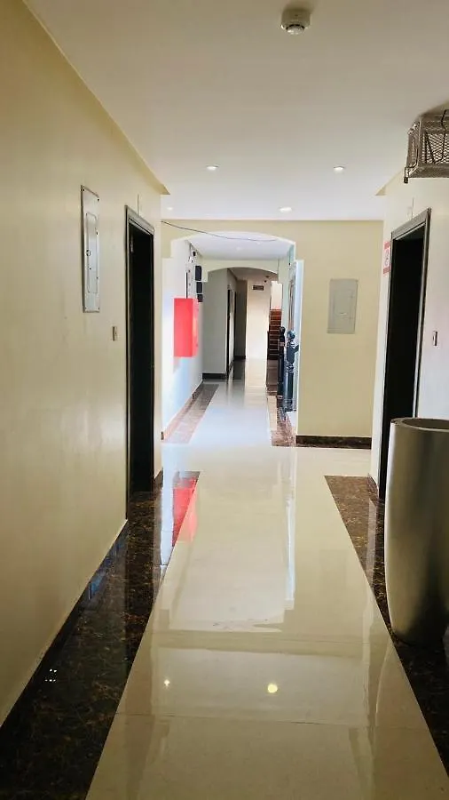 Appart hôtel New Suite 3 Riyad