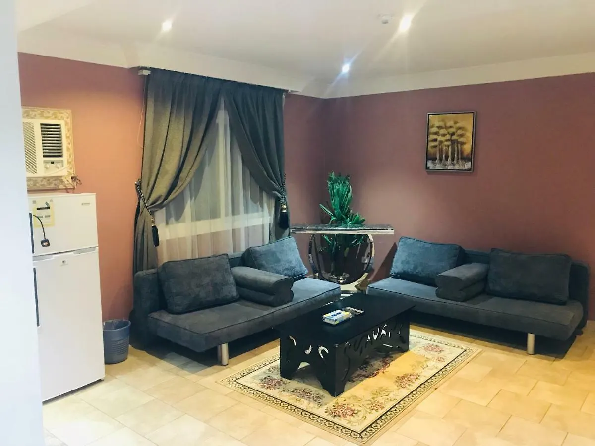 New Suite 3 Riyad Appart hôtel