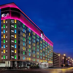 Hotel Aloft, Riyad